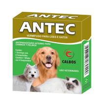 Antec Calbos 4 Comprimidos Antec Calbos 4 Comprimidos