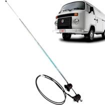 Antena 4 Estágios Kombi Caminhão 75 a 18 Cromado Antena 4 Estágios Kombi Caminhão 75 a 18 Cromado