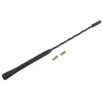 Antena aérea de sinal FM/AM de rádio estéreo de carro 11" universal