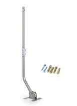 Antena ajustável J-Pipe de 32,75 polegadas Antena ajustável J-Pipe de 32,75 polegadas