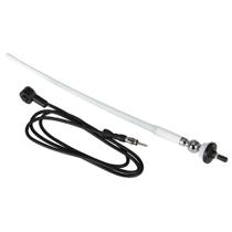 Antena Am-fm Boss Marine Mrant12w A Prova D'água 40cm Lancha Antena Am-fm Boss Marine Mrant12w A Prova D'água 40cm Lancha