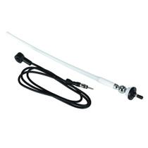 Antena Am-Fm Branca Boss 12W Antena Am-Fm Branca Boss 12W