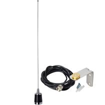 Antena amadora HYS de banda dupla NMO 51 cm VHF 144/UHF 430 MHz Antena amadora HYS de banda dupla NMO 51 cm VHF 144/UHF 430 MHz