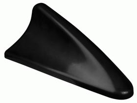 Antena Amplificada Metra 44UA44 para Montagem no Teto Preta Antena Amplificada Metra 44UA44 para Montagem no Teto Preta