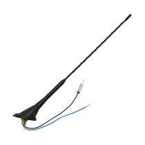 Antena Amplificada Teto Esportiva Plug Din Vw Jetta 2007 Até 2008