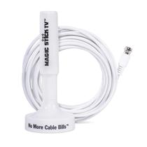 Antena amplificadora de sinal Magic Stick TV modelo MS-50