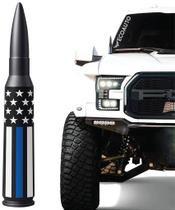 Antena antifurto EcoAuto Bullet de 14 cm para Dodge Ram Ford