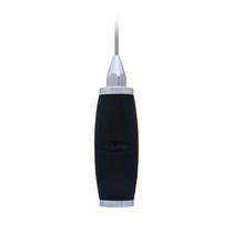 Antena Aquário B-2003p Marinox 1/4 Onda Px Base Pu