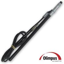 Antena Automotiva de Pára-Lamas 4 Estágios Olimpus Universal ( Inox / Cromada )