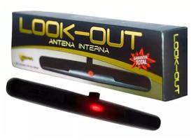 Antena Automotiva Interna Look-out Am Fm Universal Parabrisa - LOOK OUT