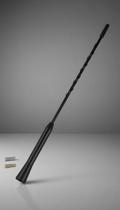 Antena Automotiva Preto Sinal AM/FM
