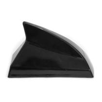 Antena Automotiva Shark Receptiva de Teto Dianteiro e Traseiro Preta - Antico