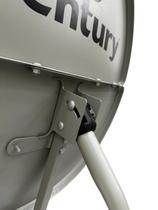 Antena Banda Ku Dth Century 60 Cm