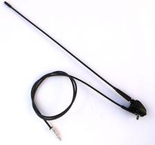 Antena Base e Cabo Preta Ford Ka Fiesta Ecosport Após 2004