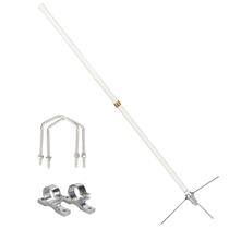 Antena base GMRS Retevis 7,2 dBi de alto ganho 462-467 MHz Antena base GMRS Retevis 7,2 dBi de alto ganho 462-467 MHz