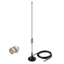 Antena Bingfu HF VHF UHF Amador para scanner policial