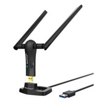 Antena Brostrend 1200 Mbps Wifi Usb Pc Desktop Laptop Antena Brostrend 1200 Mbps Wifi Usb Pc Desktop Laptop