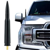 Antena Bullet de caminhão CZSWCH 50 Cal compatível com Ford e Dodge Antena Bullet de caminhão CZSWCH 50 Cal compatível com Ford e Dodge