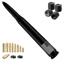 Antena Bullet de carro HVSTTPK para GM Chevy Silverado 1500 2500 3500 Antena Bullet de carro HVSTTPK para GM Chevy Silverado 1500 2500 3500