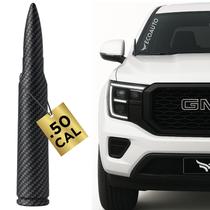 Antena Bullet EcoAuto 50 Cal para Chevy Silverado GMC Antena Bullet EcoAuto 50 Cal para Chevy Silverado GMC