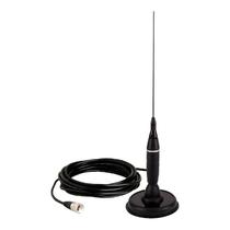 Antena CB Cobra HGA 1500 Hga1500 91cm Suporte magnético 300W Antena CB Cobra HGA 1500 Hga1500 91cm Suporte magnético 300W
