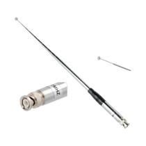 Antena CB Telescópica Portátil De 27MHz SMA-Fêmea SMA-Macho BNC Para Quansheng UV-K5 UV-K5(8)