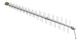 Antena Celular Alto Ganho Full Band 3g 4g Proeletronic Pqag-5015lte