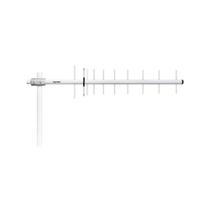 Antena Celular Aquário Cf-814 800Mhz 14 Dbi 10 Elementos
