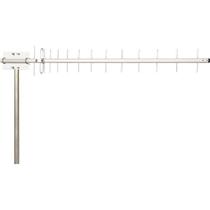 Antena Celular Base Direcional Cf-817 800 Mhz 17 Dbi Aquario