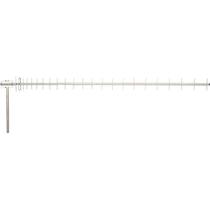 Antena Celular Base Direcional Cf-820 800 Mhz 20 Dbi Aquario