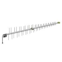 Antena Celular Full Band 15Dbi 700 Até 2600 Mhz 3G, 4G PQAG-5015LTE - Proeletronic