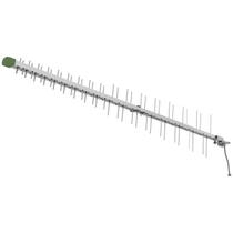 Antena Celular Fullband 15dbi 700mhz Até 2600mhz 3g/4g Pqag-5015 Lte - PROELETRONIC