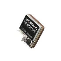 Antena Cerâmica GPS M10 GNSS Para Avião RC FPV Walksnail WS-M181 Peças DIY Antena Cerâmica GPS M10 GNSS Para Avião RC FPV Walksnail WS-M181 Peças DIY