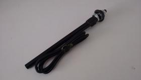 Antena clássica para Opala, Maverick, Chevette, Corcel, Monza com chave Antena clássica para Opala, Maverick, Chevette, Corcel, Monza com chave