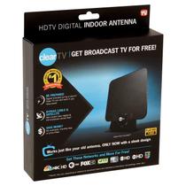 Antena ClearTV X-72 HDTV digital interna Antena ClearTV X-72 HDTV digital interna