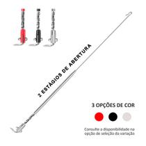 Antena Corta Pipa Cb 500f 2 Estágios Retrovisor - Ls Antenas - Jojafer