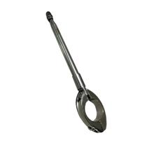 Antena Corta Pipa Moto Retrátil Aço Inox Guidão Antena Corta Pipa Moto Retrátil Aço Inox Guidão