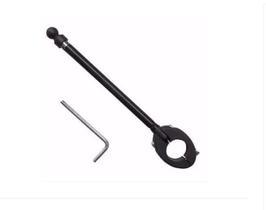 Antena corta pipa para moto spc a661 preta 7 estag spencer Antena corta pipa para moto spc a661 preta 7 estag spencer