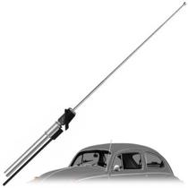 Antena Cromada Telescópica 4 Estágios Aplicação Universal Antico AN021