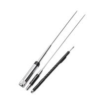 Antena De Alta Ganho Em Aço Inoxidável Para Walkie Talkie TYT TH-9800, Conector Multi Banda PL-259