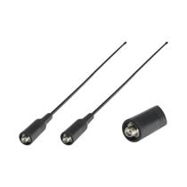 Antena De Banda Aérea AM-771 108-136MHz SMA-Fêmea Para Rádio Amador Quansheng UV K5 8 K6 Baofeng UV