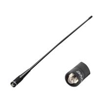 Antena De Banda Aérea AM-771 108-136MHz SMA-Fêmea Para Rádio Amador Quansheng UV K5 8 K6 Baofeng UV