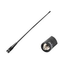 Antena De Banda Aérea AM-771 pro Baofeng SMA-Fêmea 108-136MHz Soft Whip 37cm/48cm Para UV-32 AR-5RM