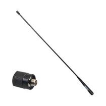 Antena De Banda Aérea Para Walkie Talkie Portátil 108-136MHz 20 Watts 47CM Hiroyasu PHD-795 Para