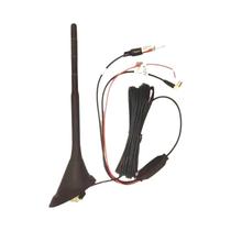 Antena de Carro Antena de Rádio Automotiva Antena de Amplificação Ativa Antena FM Antena DAB