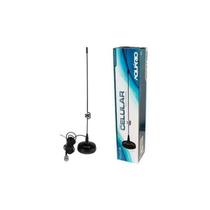 Antena de celular móvel universal aquario cm-907 quadriband veícular 800/900/1800/1900 mhz 4g 3g 2g