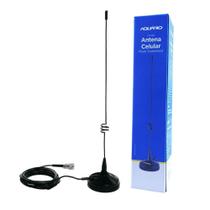 Antena De Celular Móvel Veicular E Modem Gsm 3g Cm-907