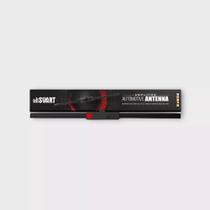 Antena De Rádio Am Fm Automotivo Interna Amplificada - Svart Preto PWB1576 Antena De Rádio Am Fm Automotivo Interna Amplificada - Svart Preto PWB1576