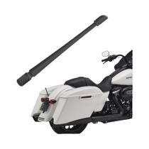 Antena De Rádio Automotiva Harley Davidson De 7 Polegadas Em Borracha, Sinal FM AM, Recepção