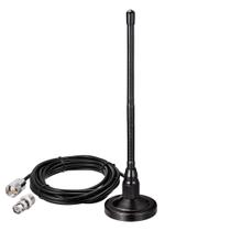 Antena de rádio CB Bingfu Magnetic Base 27MHz para carro e caminhão Antena de rádio CB Bingfu Magnetic Base 27MHz para carro e caminhão